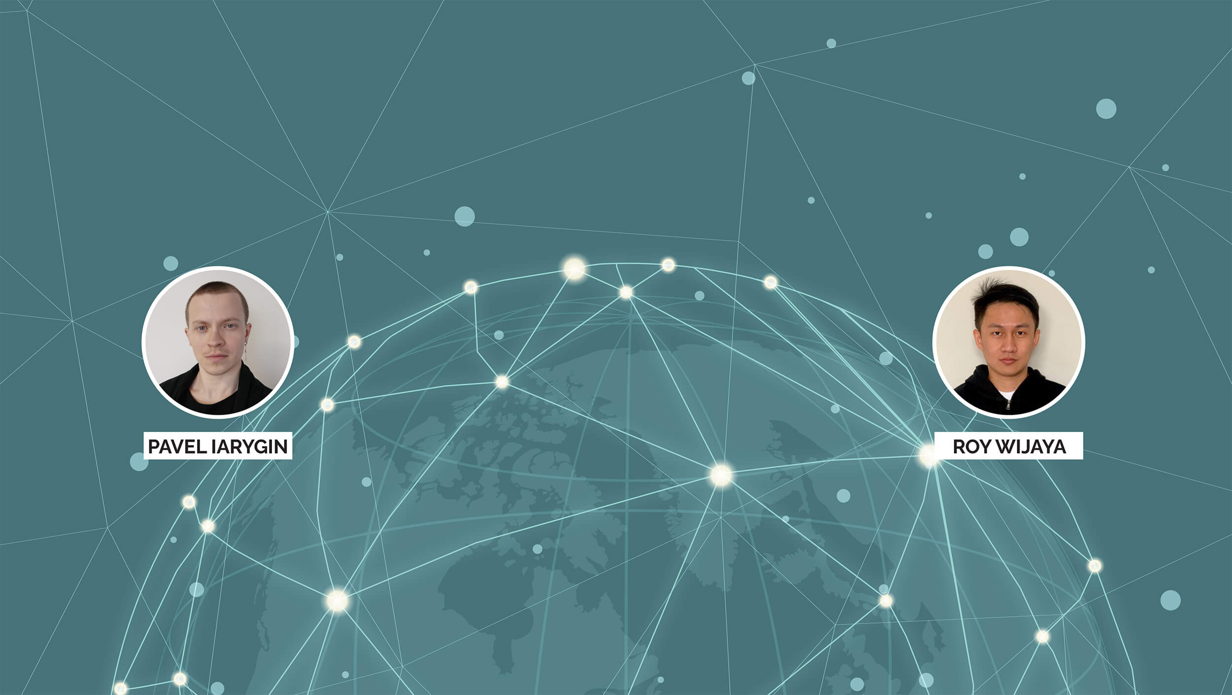 New AVOW Team member