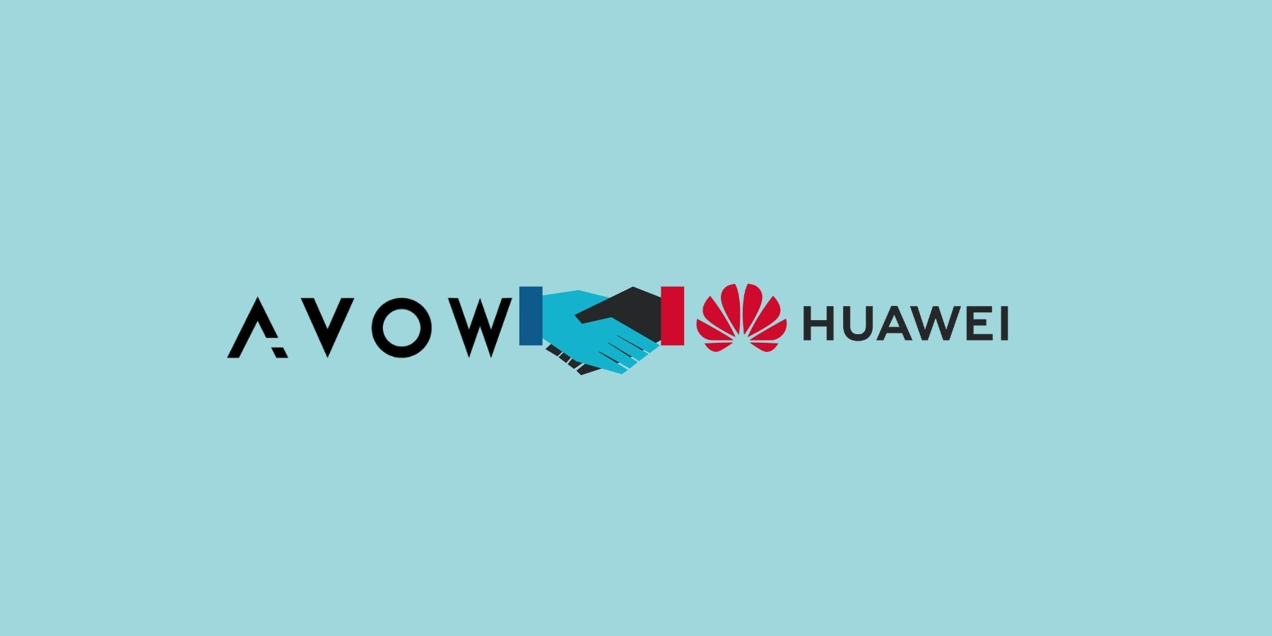 AVOW x HUAWEI