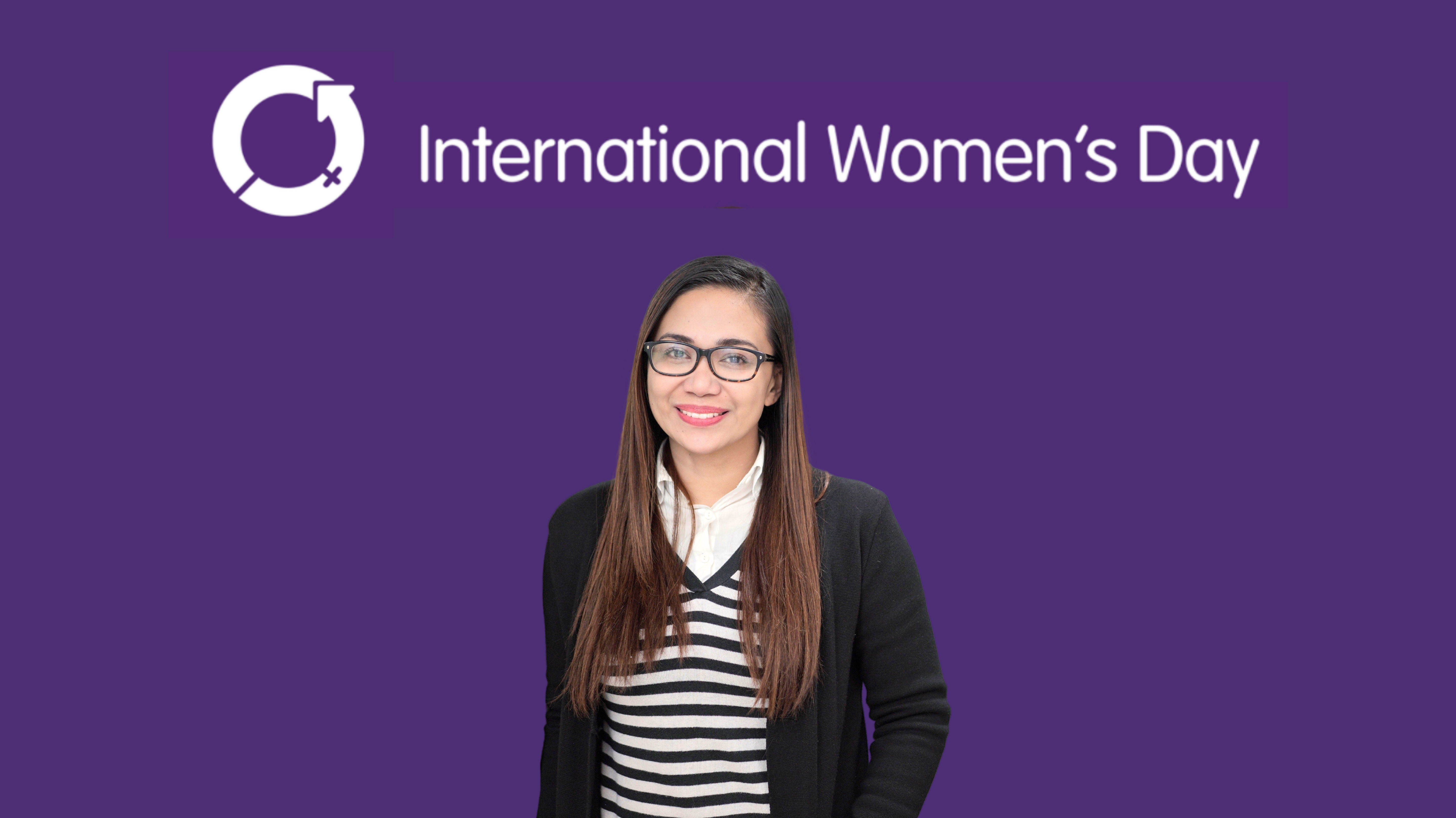 April Tayson - IWD 2022