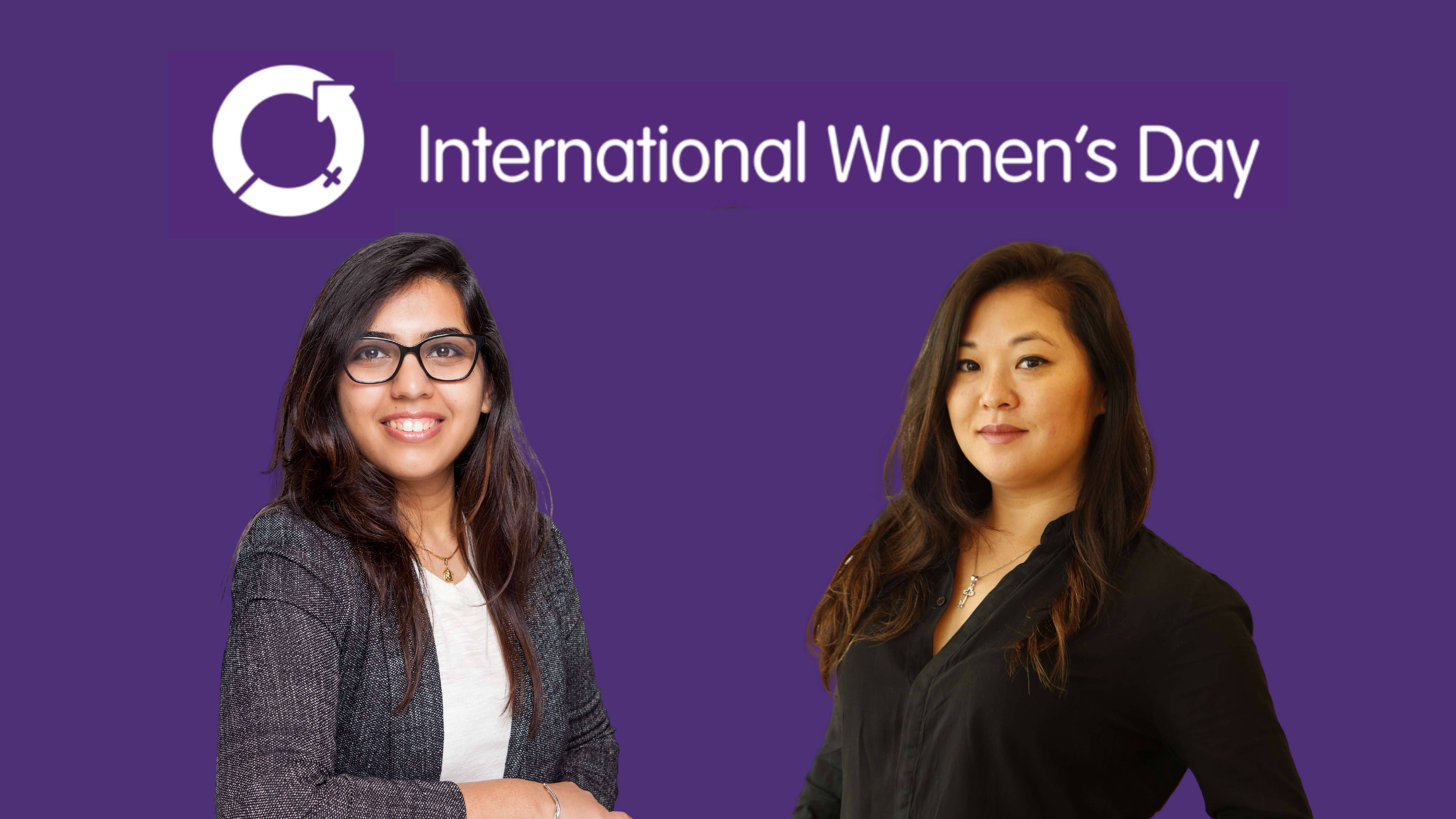 Vivianne Ianagui + Yogeeta Chainani - #BreakTheBias