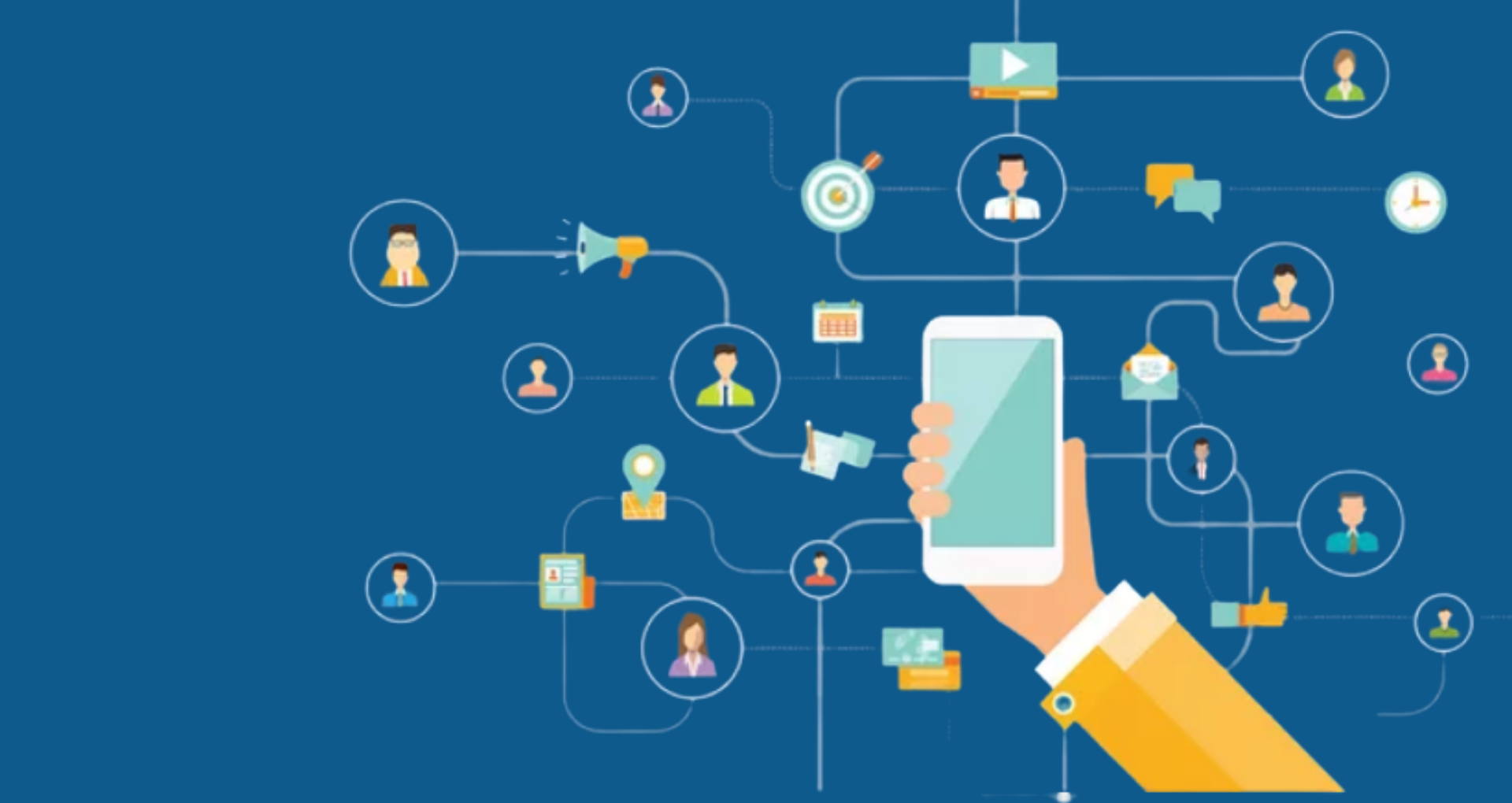 how do I advertise mobile app