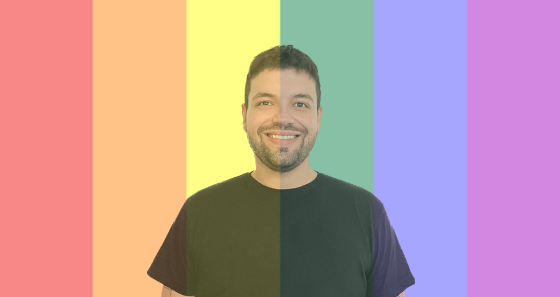 Words of Pride by Rubens Faria