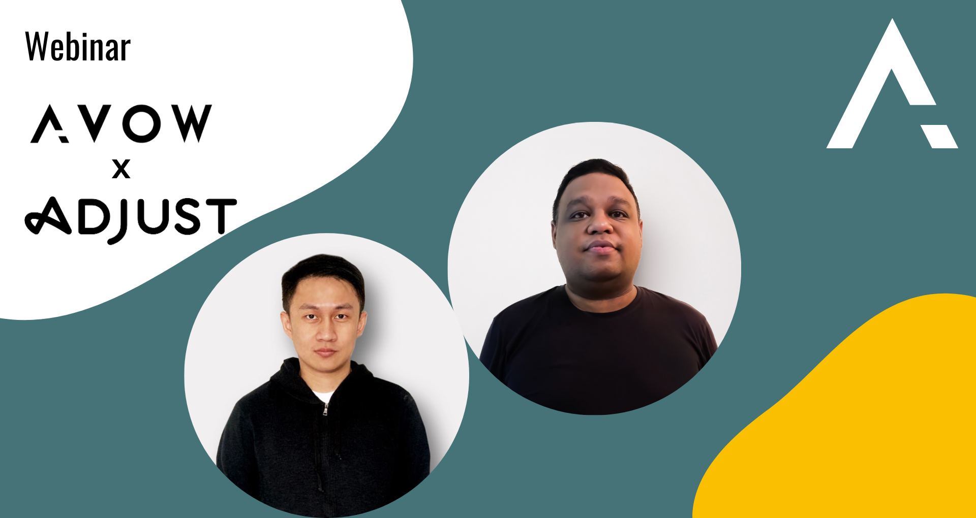 AVOW x Adjust webinar