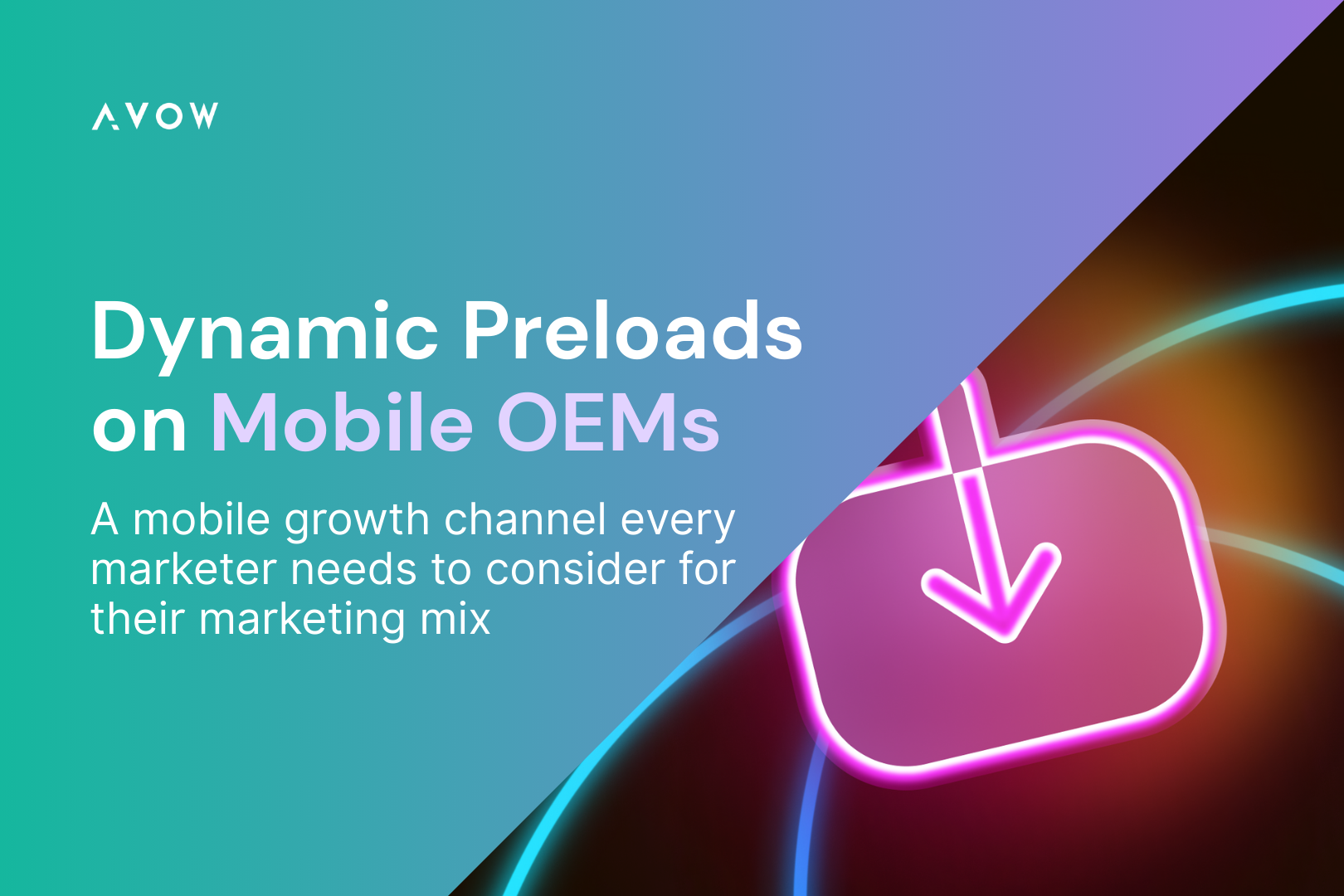 dynamic preloads and google pai