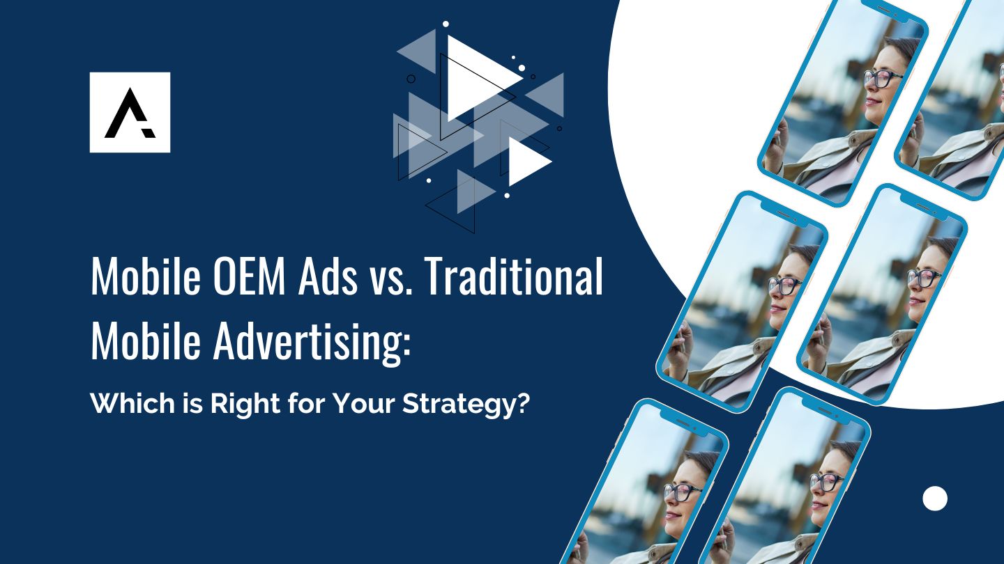 Mobile OEM Ads