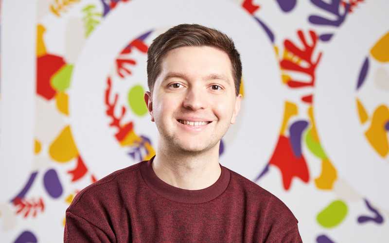 Mikhail Biteryakov - Joom