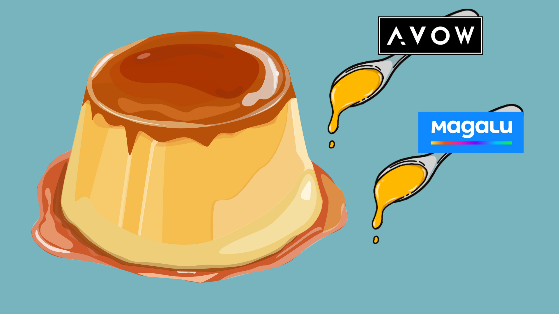 Shopping App um Imã de Usuários