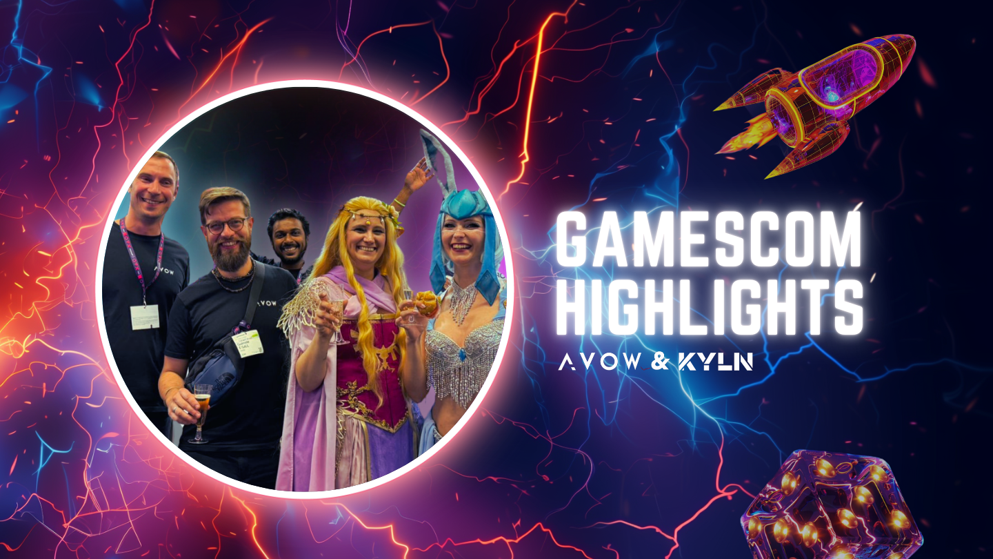 AVOW and KYLN Highlights from Gamescom 2024