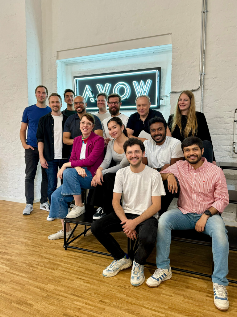 A AVOW foi indicada como AppsFlyer Agency Partner nível Premier / sucesso