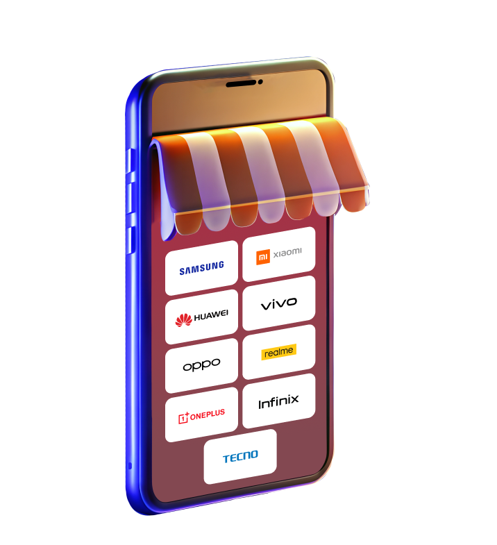 mobile OEM advertising with AVOW