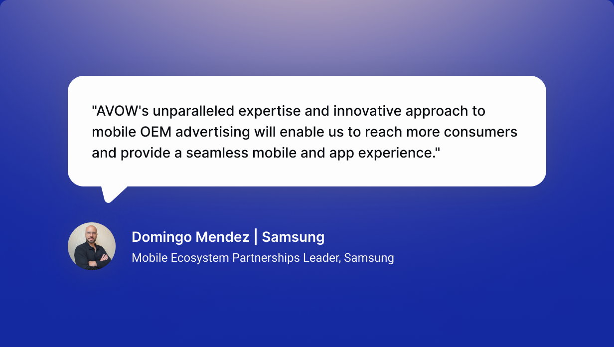 Samsung OEM Quote