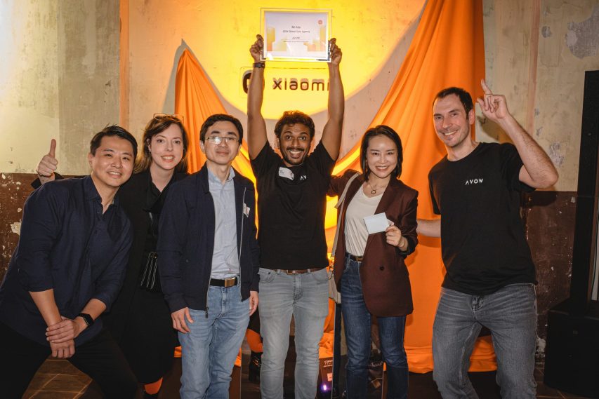 Xiaomi-AVOW-Global-Core-Agency-2024