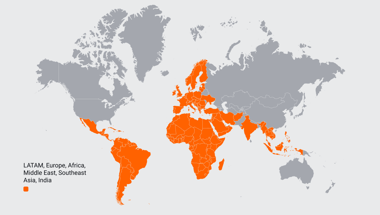 Xiaomi OEM Page Reach Map