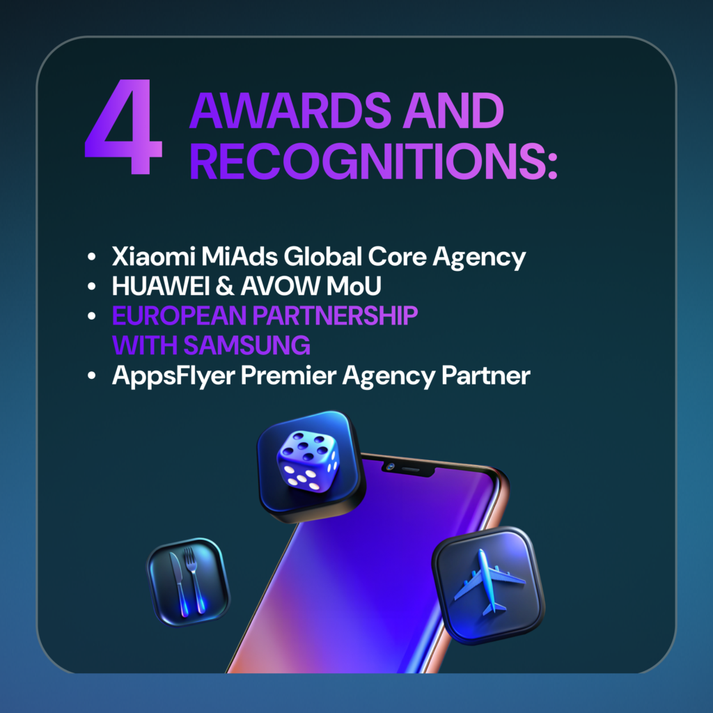 AVOW 2024 Highlights - partnership awards and recognitions