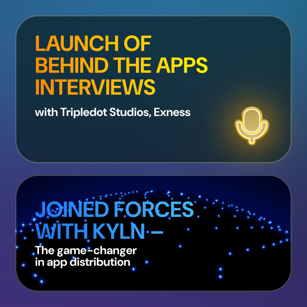 AVOW 2024 Highlights - Behind the Apps podcast and new venture with KYLN