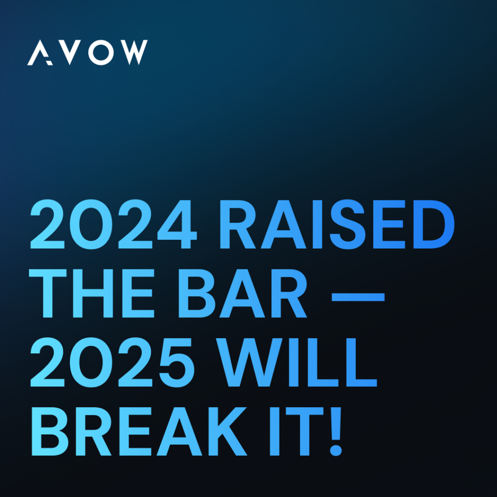 AVOW 2024 Highlights - a lookback