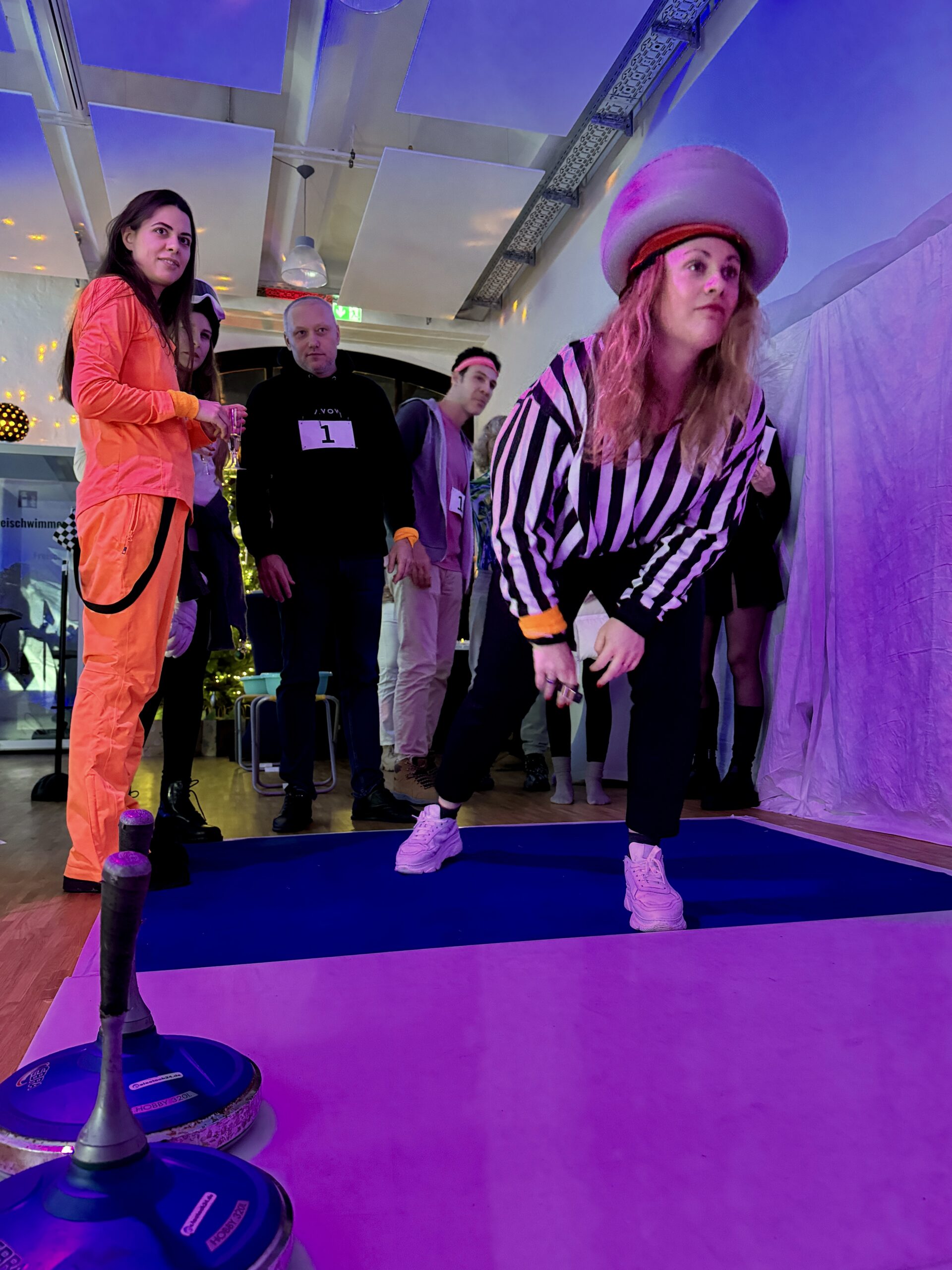 avow-xmas-party-2024-curling