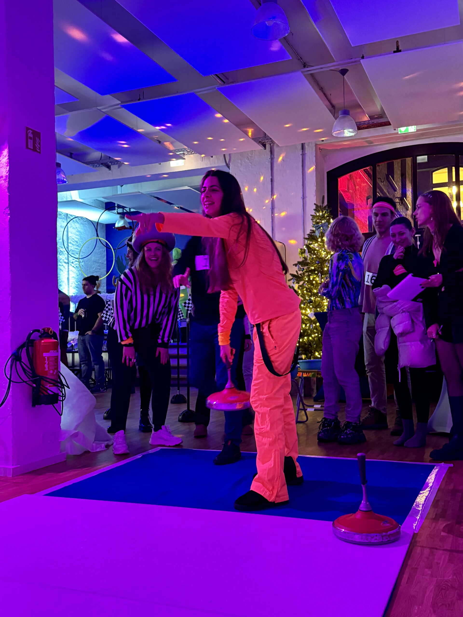 avow-xmas-party-2024-curling