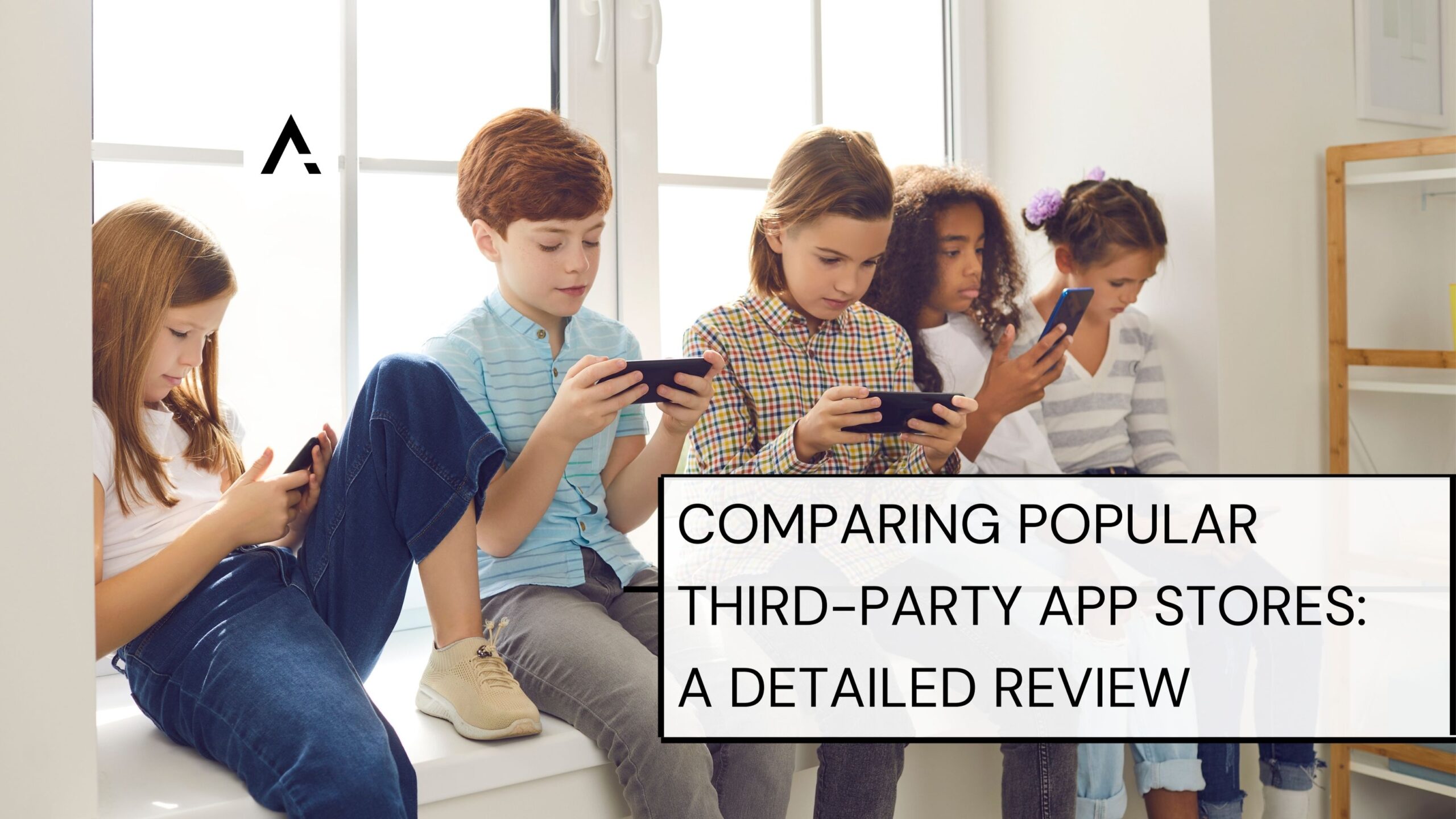 Comparing Popular Third-Party App Stores: A Detailed Review