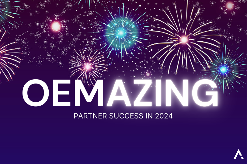 Partnering for Success: OEMazing Achievements in 2024 and a Bright 2025 Ahead