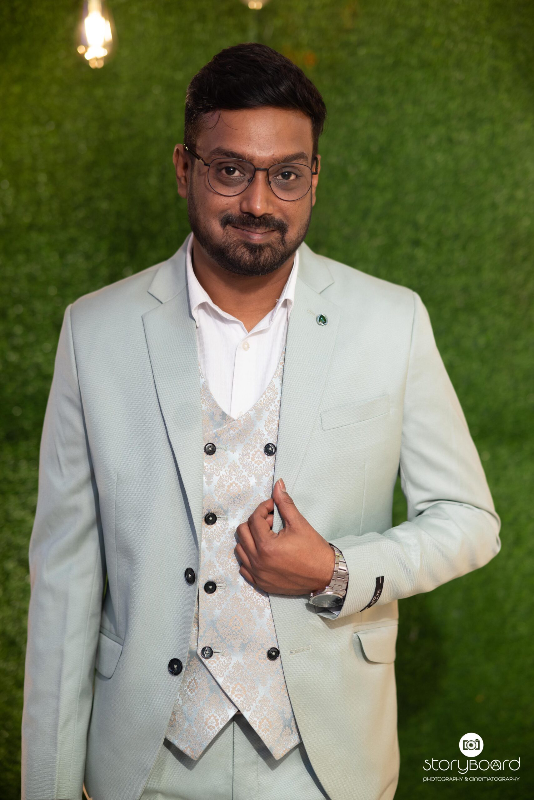 Sounak Mondal - mpokket