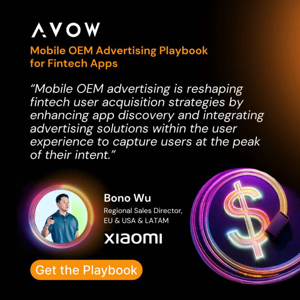 Mobile OEM Finance App Guide - AVOW Xiaomi