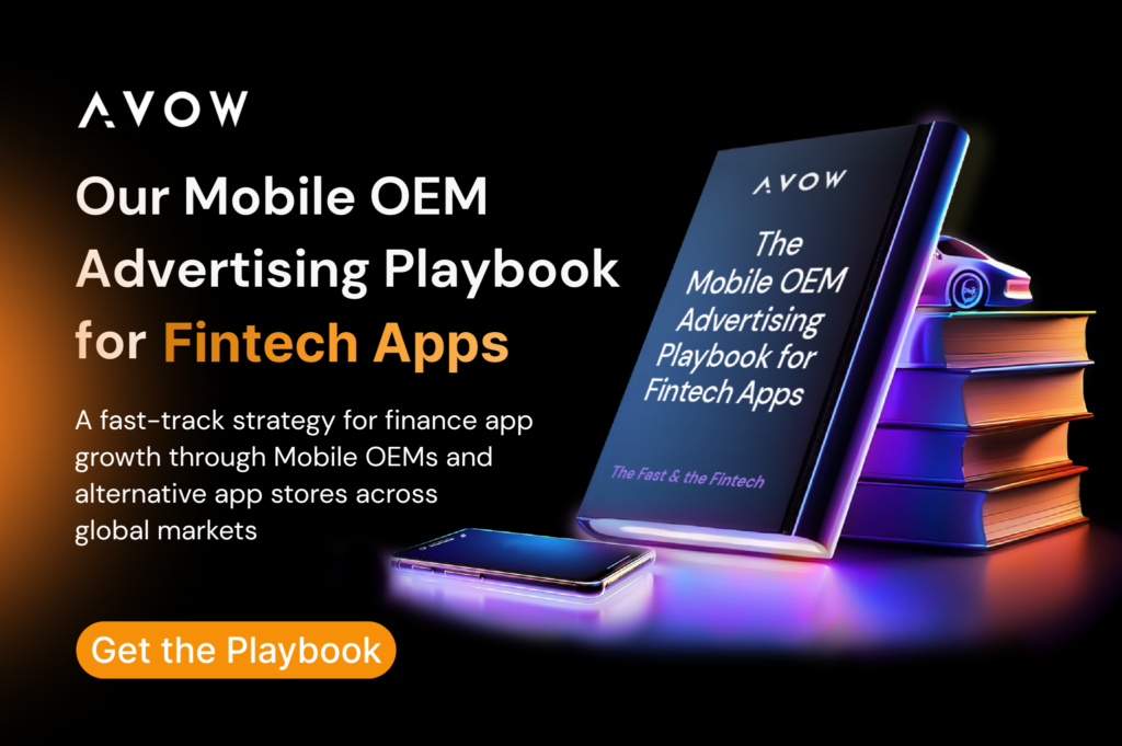 Mobile OEM Advertising Playbook for Fintech Apps