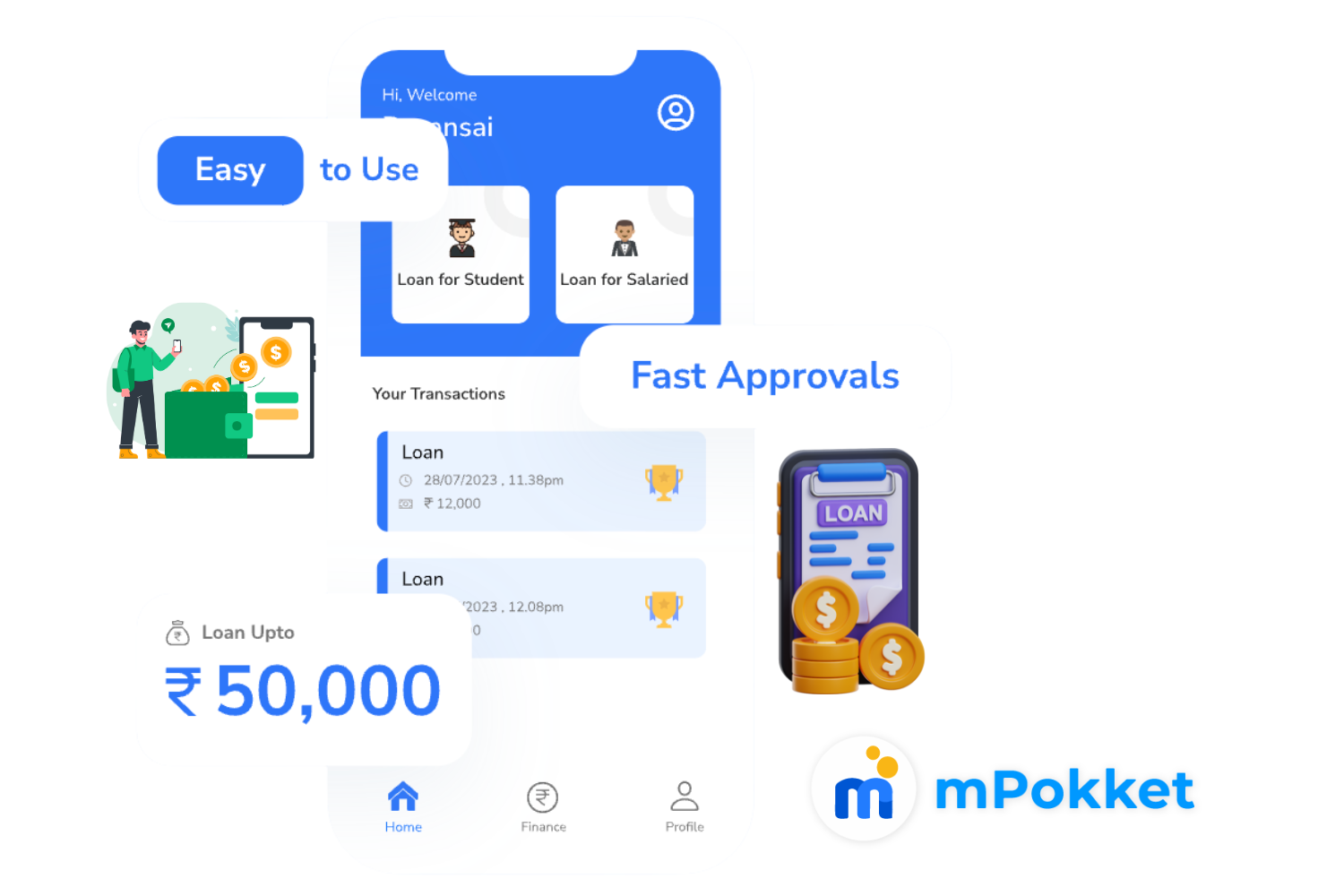 mPokket Success story AVOW