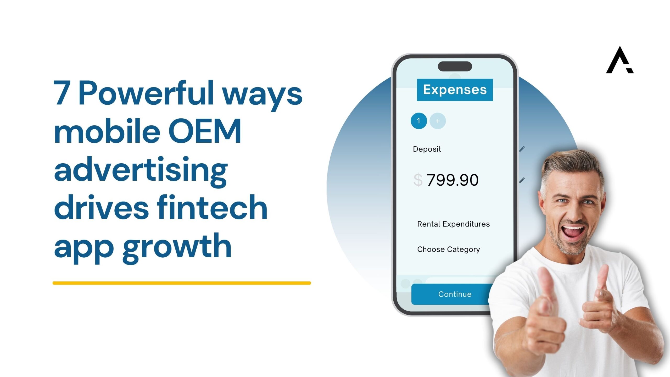 7 powerful ways mobile OEM advertising drives fintech app growth / fintech marketing tips