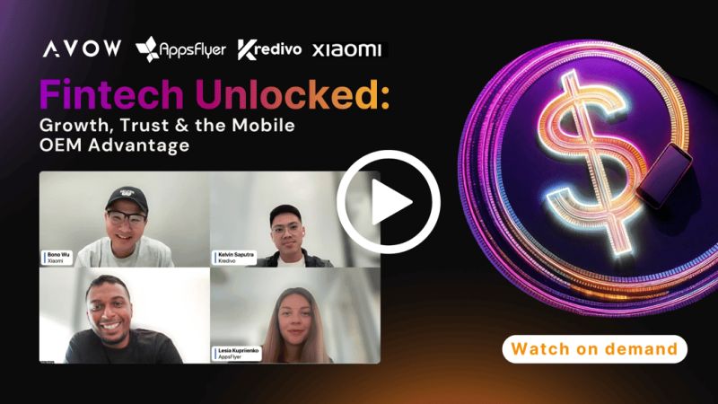 fintech unlocked - watch the fintech webinar now
