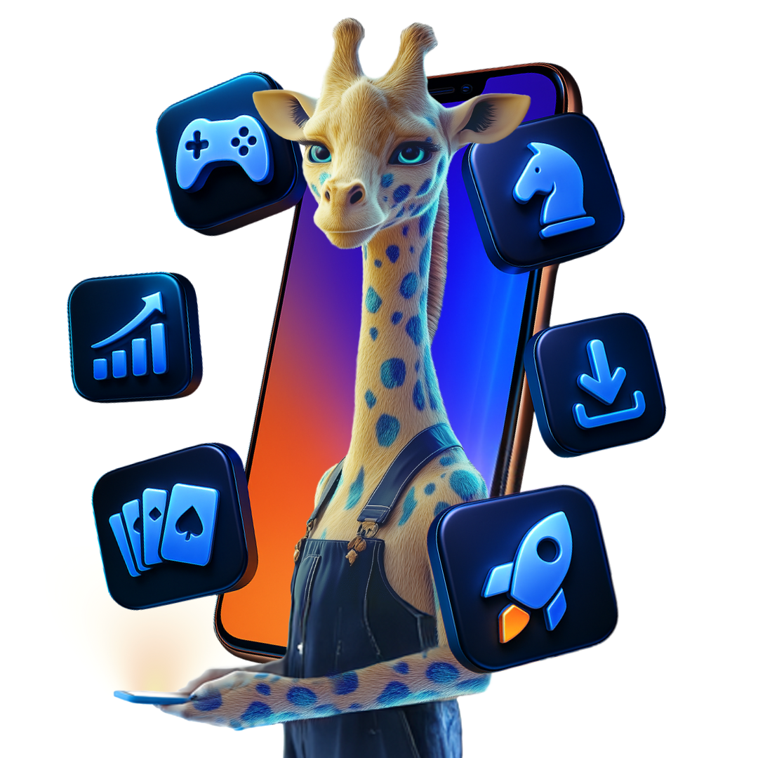 gaming app advertising