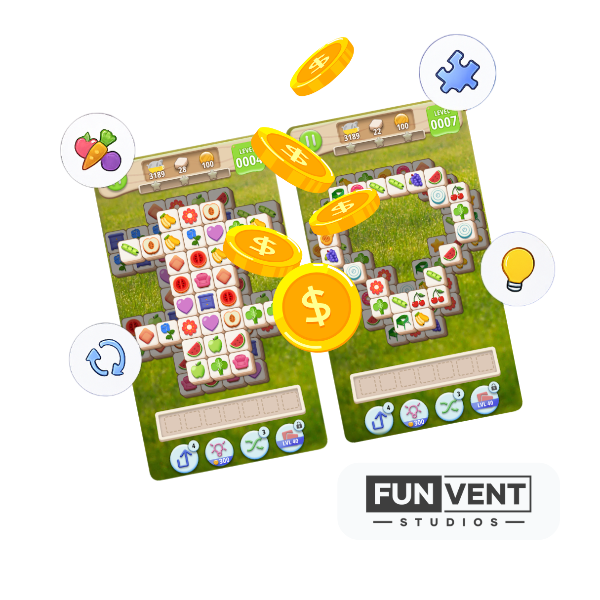 Success Story funvent Studios