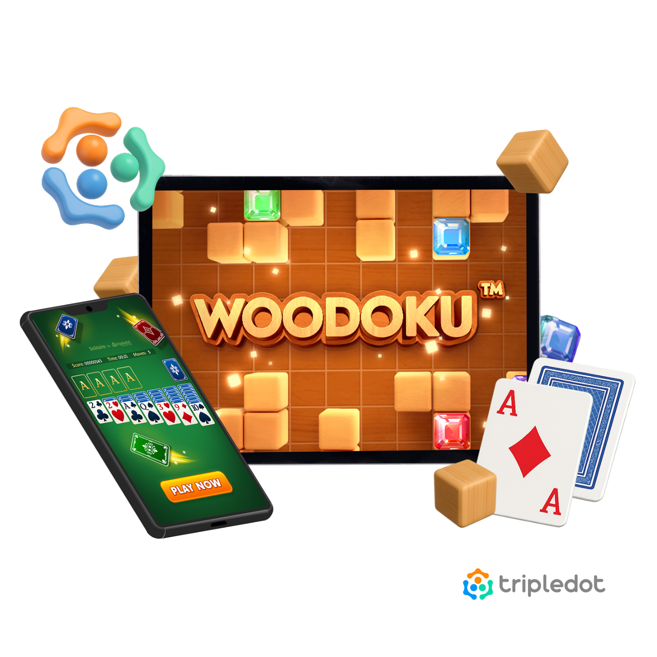 Tripledot Studios Success Story hero