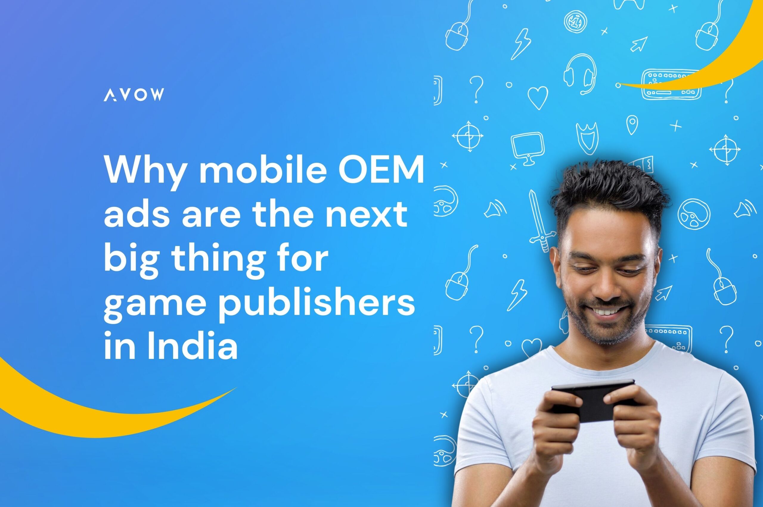 Why mobile OEM ads are the next big thing for game publishers in India / Mobile game ads