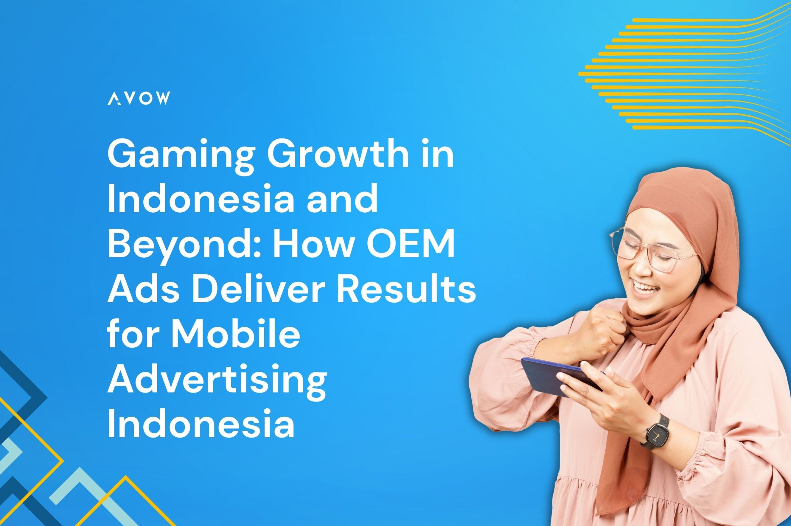 Gaming Growth in Indonesia and Beyond: How OEM Ads Deliver Results for Mobile Advertising Indonesia