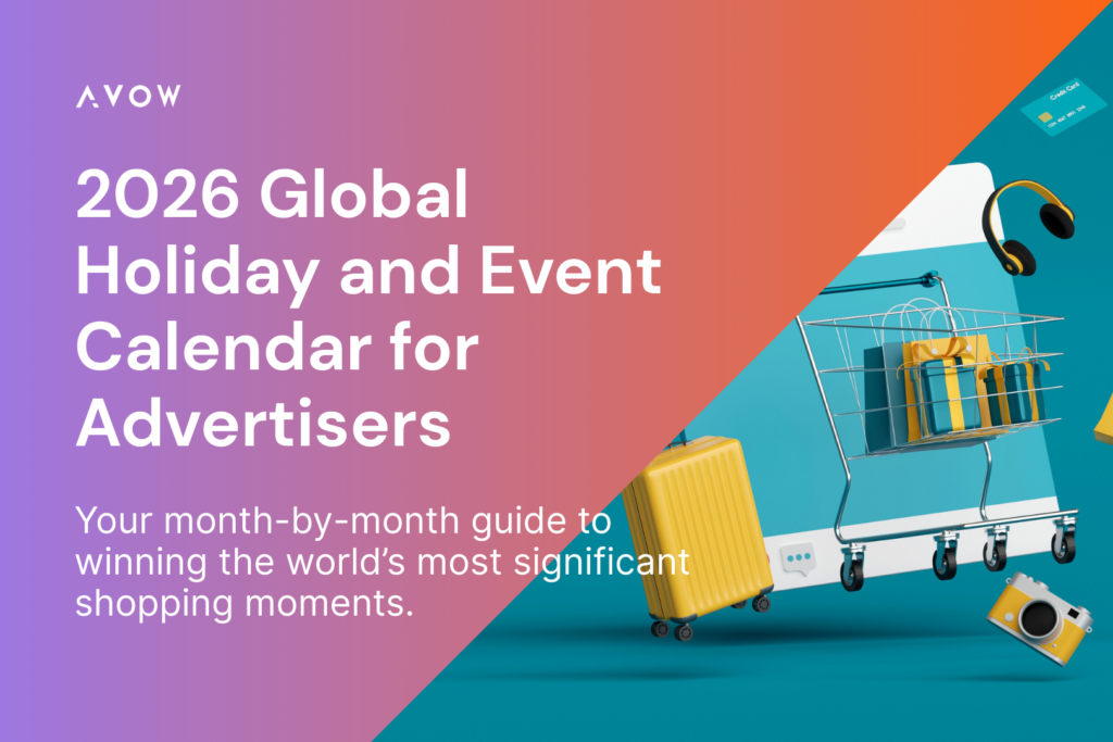 Global Holiday and Event Calendar for Advertisers in 2026