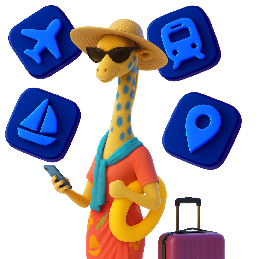 Travel App Advertising and Marketing with AVOW and Android OEM