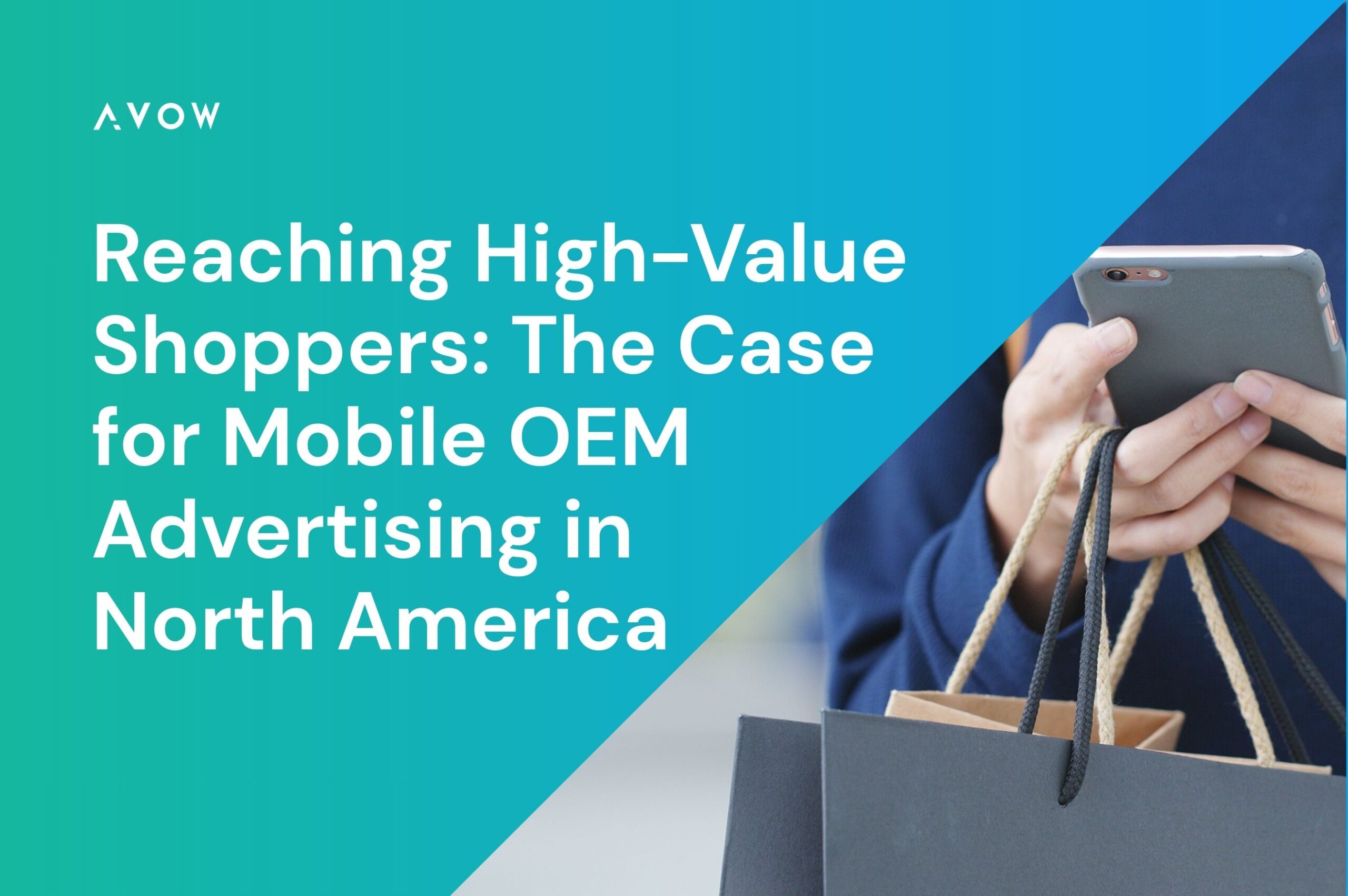 us mobile shopping / Reaching High-Value Shoppers: The Case for Mobile OEM Advertising in North America