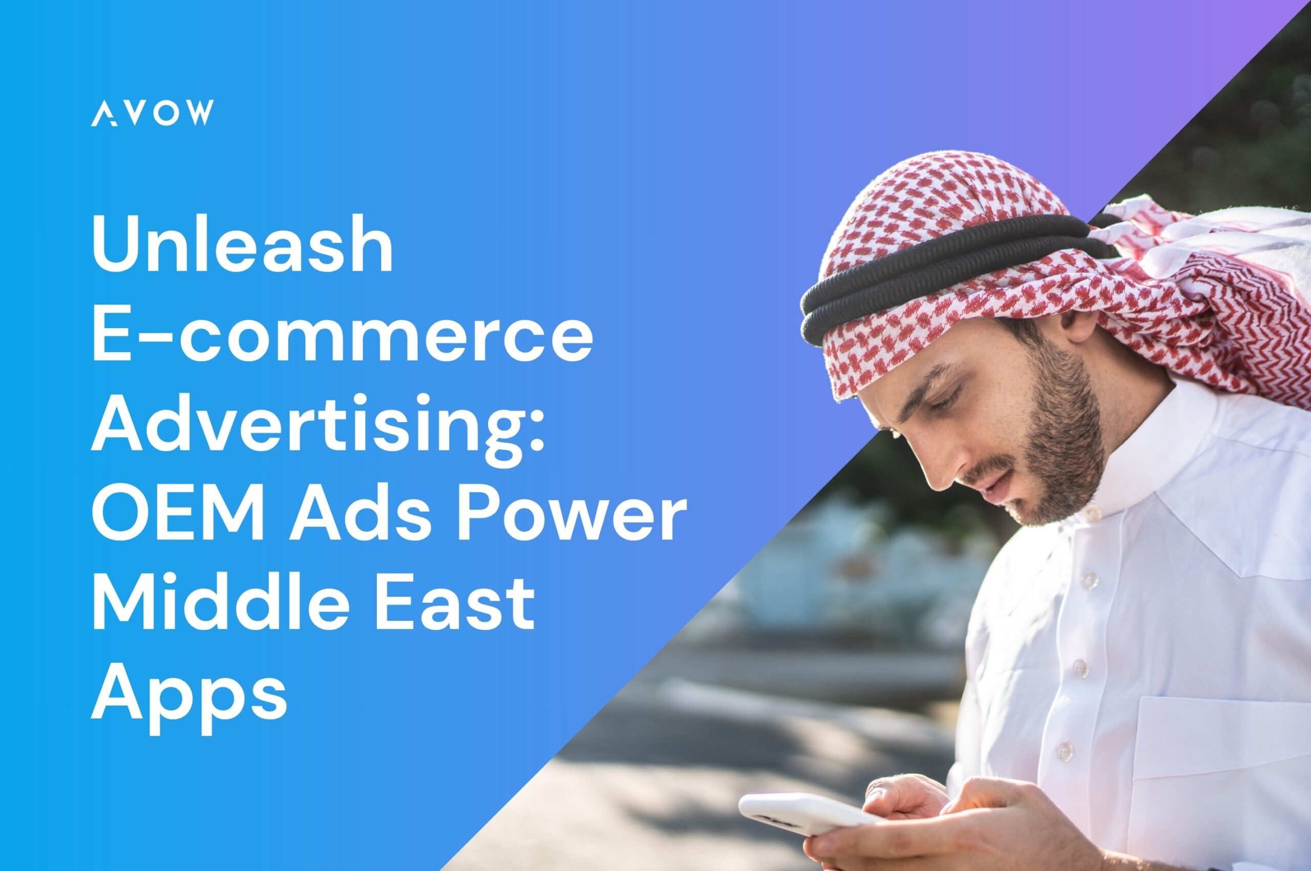 Best E-Commerce App Unleash E-commerce Advertising: OEM Ads Power Middle East Apps
