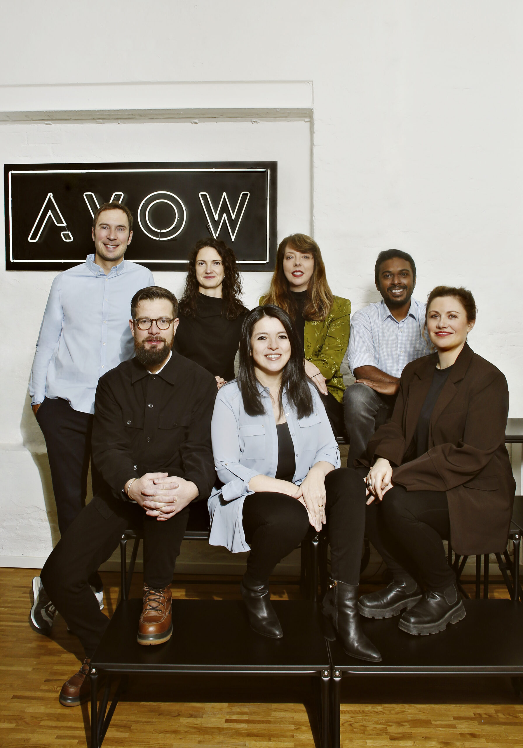 AVOW Leadership Team 2026